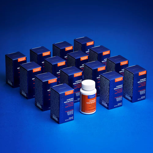 All-In-One Multivitamin 2 Months with 32 Types (60 Tablets)