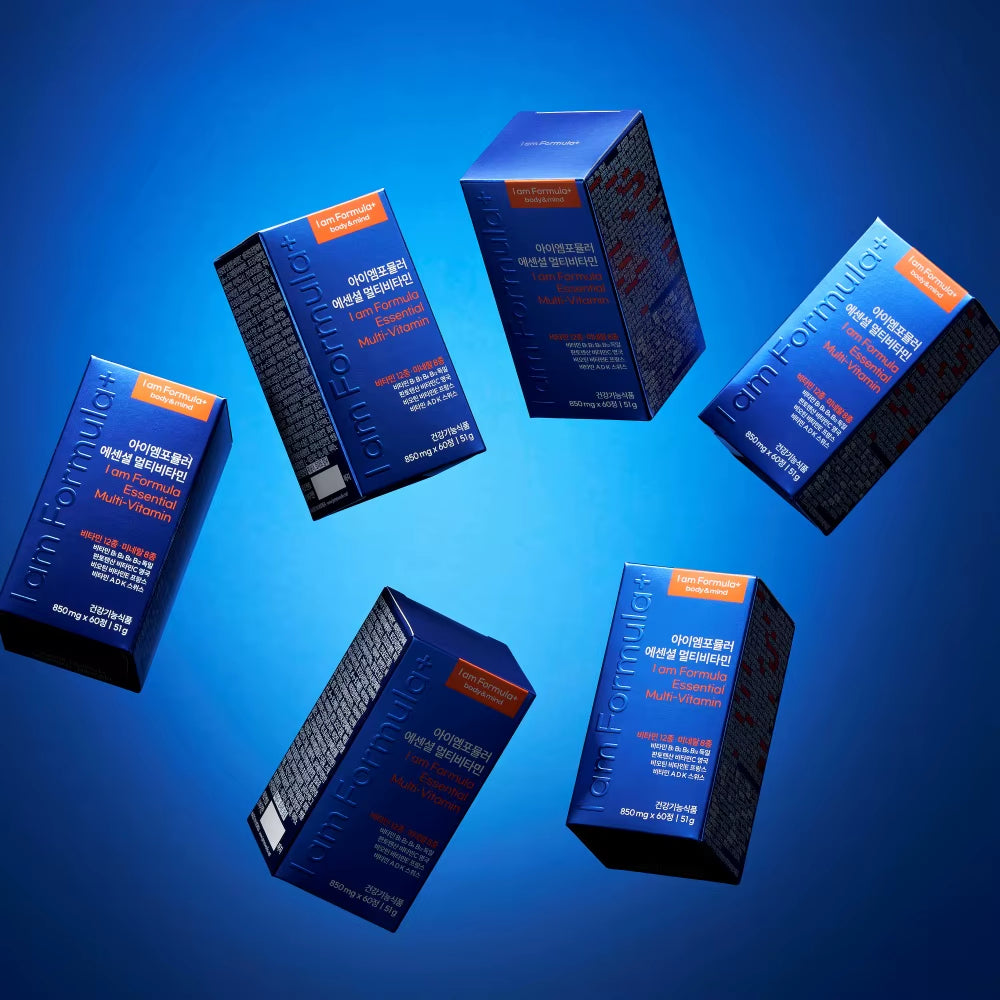 All-In-One Multivitamin 2 Months with 32 Types (60 Tablets)